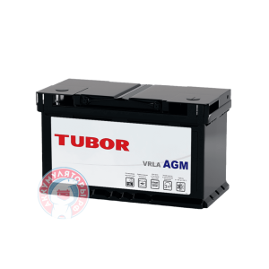 Аккумулятор Tubor AGM 6 СТ 80Ач оп