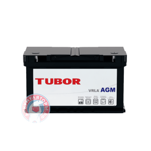 Аккумулятор Tubor AGM 6 СТ 80Ач оп