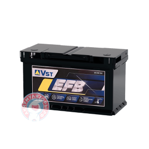 Аккумулятор Vst EFB 6 СТ 75Ач оп