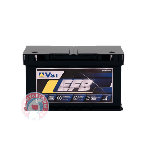 Аккумулятор Vst EFB 6 СТ 75Ач оп
