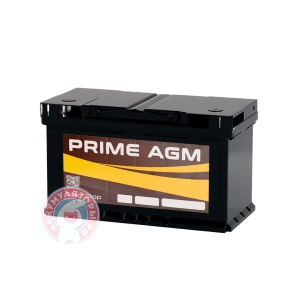 Аккумулятор Prime AGM 6 СТ 80Ач оп