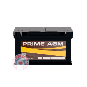 Аккумулятор Prime AGM 6 СТ 80Ач оп