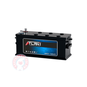 Аккумулятор Atlant 6 СТ 140Ач рос