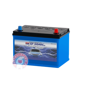 Аккумулятор SF Sonic 6 СТ 70Ач оп D26