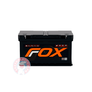 Аккумулятор Fох 6 CT 75Ач оп
