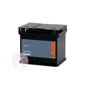 Аккумулятор Lada Kalina 6 CT 55Ач