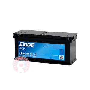 Аккумулятор Exide AGM 6 СТ 95Ач оп