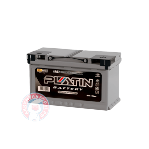 Аккумулятор Platin Accum 6 СТ 80Ач