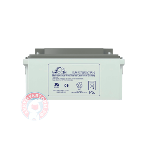 Аккумулятор Leoch DJM 75 (DJM1275)