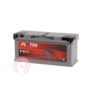 Аккумулятор Platin Pro 6 СТ 100Ач оп низкий 