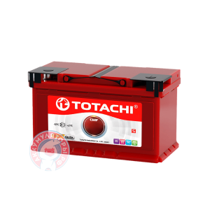 Аккумулятор Totachi CMF 6 СТ 80Ач оп D26