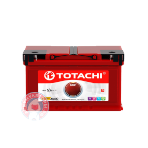 Аккумулятор Totachi CMF 6 СТ 80Ач оп D26