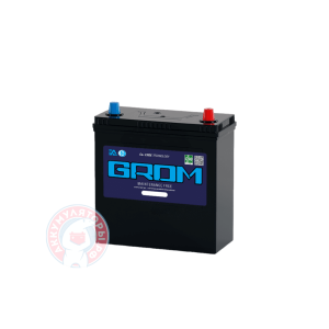 Аккумулятор Grom 6 СТ 40Aч В19 тонк.кл.