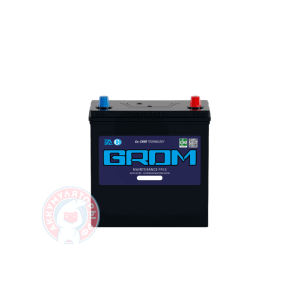 Аккумулятор Grom 6 СТ 40Aч В19 тонк.кл.