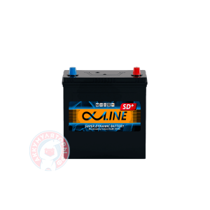 Аккумулятор Alphaline Super Dynamic 6 CT 50Ач оп D20