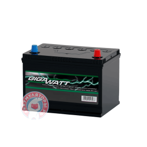 Аккумулятор Gigawatt 6 СТ 91Ач D31