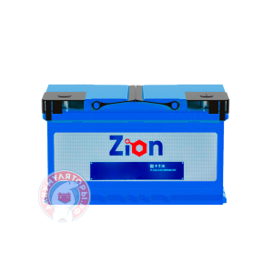 Аккумулятор Zion 6 СТ 75Ач оп
