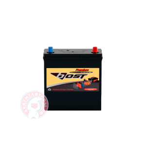 Аккумулятор Bost Premium 6 СТ 58Ач оп B24 тонк.кл.