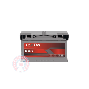 Аккумулятор Platin Pro 6 СТ 75Ач