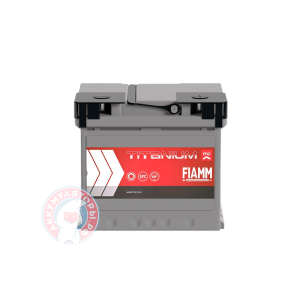 Аккумулятор Fiamm Titanium Pro 6 СТ 60Ач оп