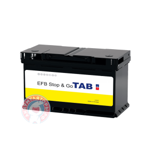 Аккумулятор Tab EFB 6 СТ 60Ач оп