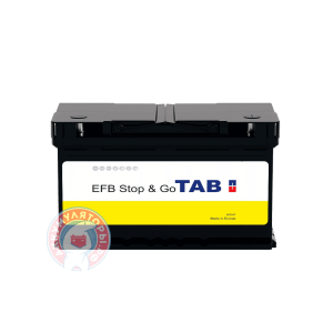 Аккумулятор Tab EFB 6 СТ 60Ач оп