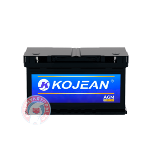 Аккумулятор Kojean AGM 6 СТ 70Ач оп