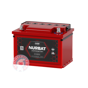 Аккумулятор Nurbat 6 СТ 60Ач