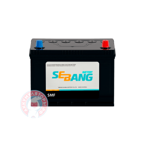 Аккумулятор Sebang 6 CT 65Ач D23
