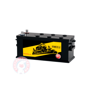 Аккумулятор Ginnes 6 CT 190Ач болт