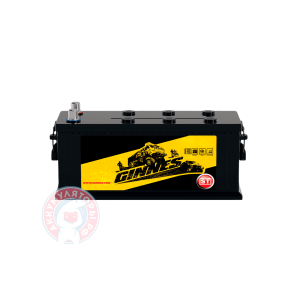 Аккумулятор Ginnes 6 CT 190Ач болт