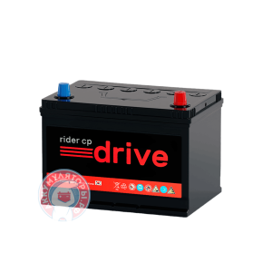 Аккумулятор Rider Drive 6 СТ 60Ач оп D23
