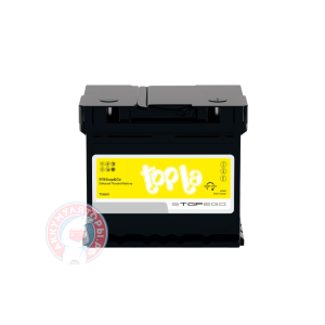 Аккумулятор Topla EFB 6 СТ 60Ач оп