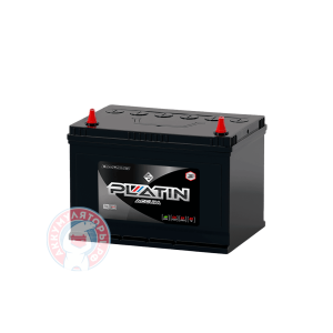 Аккумулятор Moratti 6 СТ 110Ач резьба