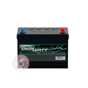 Аккумулятор Gigawatt 6 СТ 68Ач D20