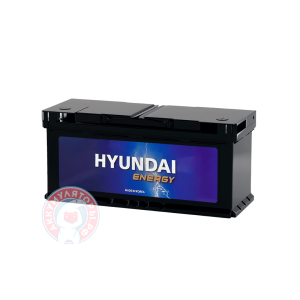 Аккумулятор Hyundai AGM Energy 6 СТ 105Ач оп