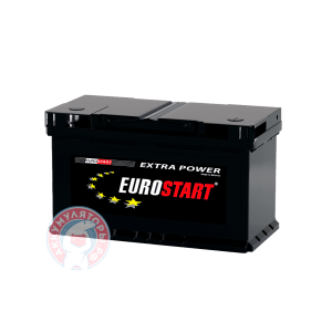 Аккумулятор Eurostart Extra Power 6 СТ 75Ач