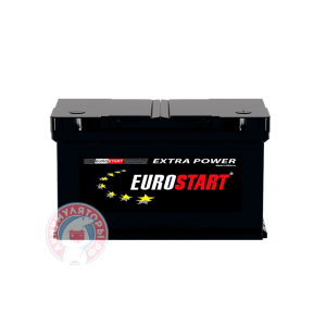 Аккумулятор Eurostart Extra Power 6 СТ 75Ач