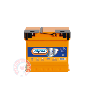 Аккумулятор Аком EFB 6 СТ 60Ач