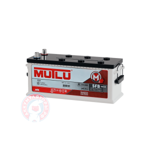 Аккумулятор Mutlu SFB 6 СТ 225Ач евро
