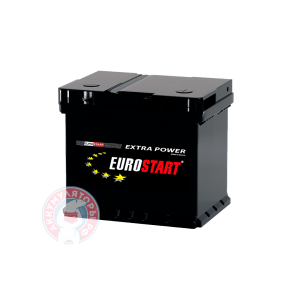 Аккумулятор Eurostart Extra Power 6 СТ 60Ач оп