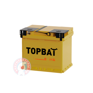 Аккумулятор Topbat 6 СТ 62Ач