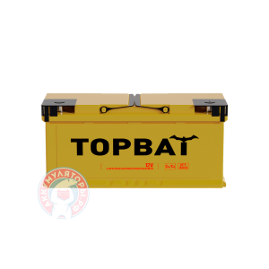 Аккумулятор Topbat 6 СТ 90Ач