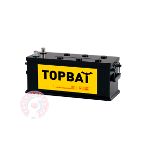 Аккумулятор Topbat 6 СТ 190Ач рос