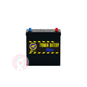 Аккумулятор Тюмень 6 СТ 50Ач B24 тонк.кл.