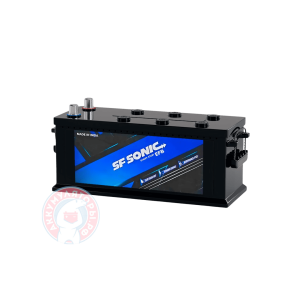 Аккумулятор SF Sonic EFB 6 СТ 190Ач евро