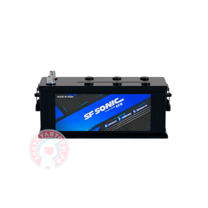 Аккумулятор SF Sonic EFB 6 СТ 190Ач евро