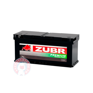 Аккумулятор Zubr Premium 6 CT 105Ач оп