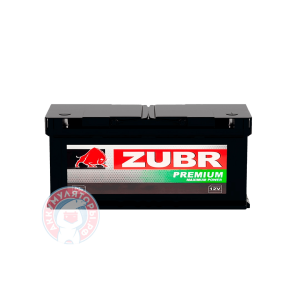 Аккумулятор Zubr Premium 6 CT 105Ач оп