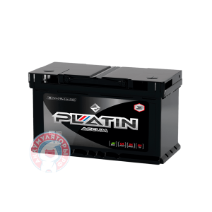 Аккумулятор Platin Accum 6 СТ 77Ач оп низкий